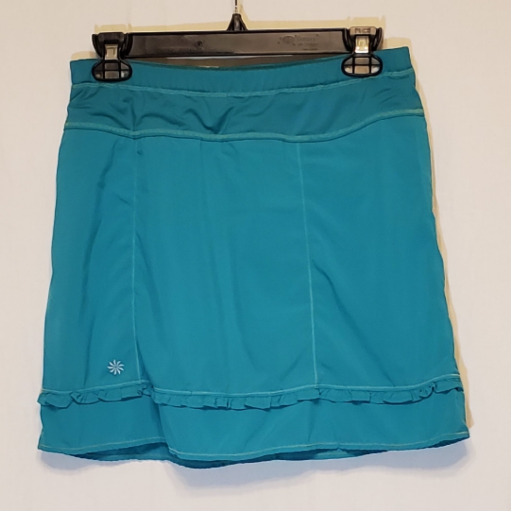 Athleta Womens Excercise Skirt Size S